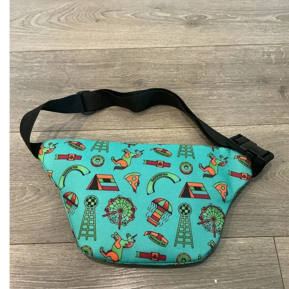 Bonaroo fanny pack